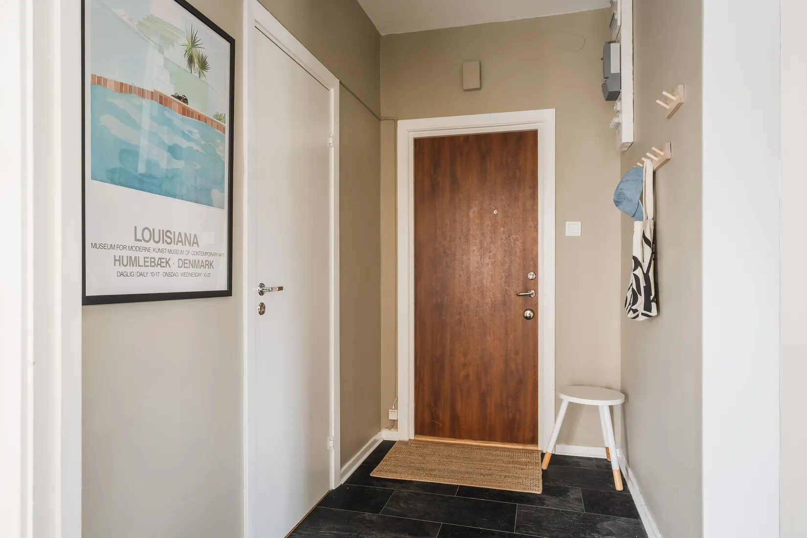 Bostadsrätt, Fredriksdalsvägen 4C, Villastaden, Gävle