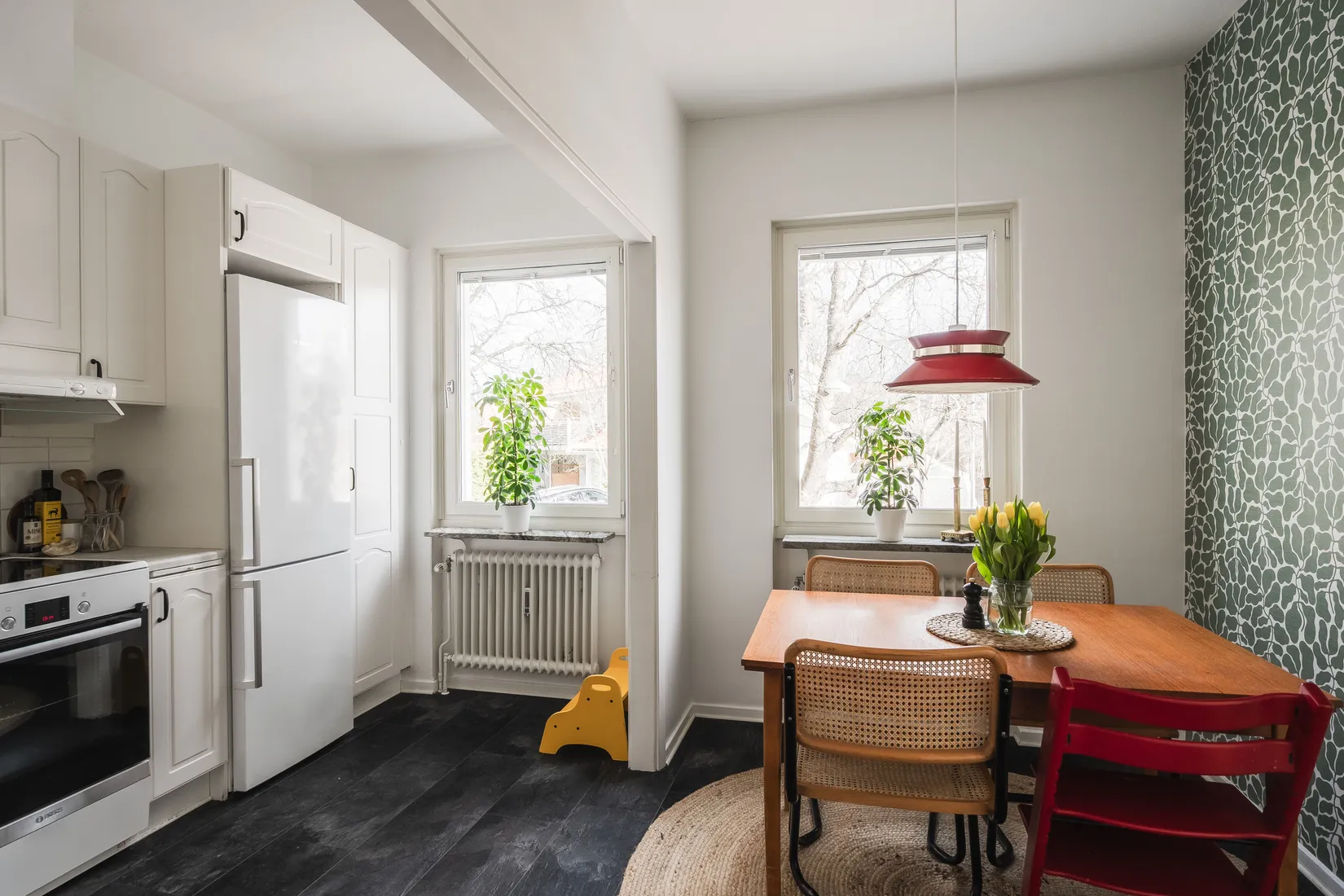 Bostadsrätt, Fredriksdalsvägen 4C, Villastaden, Gävle