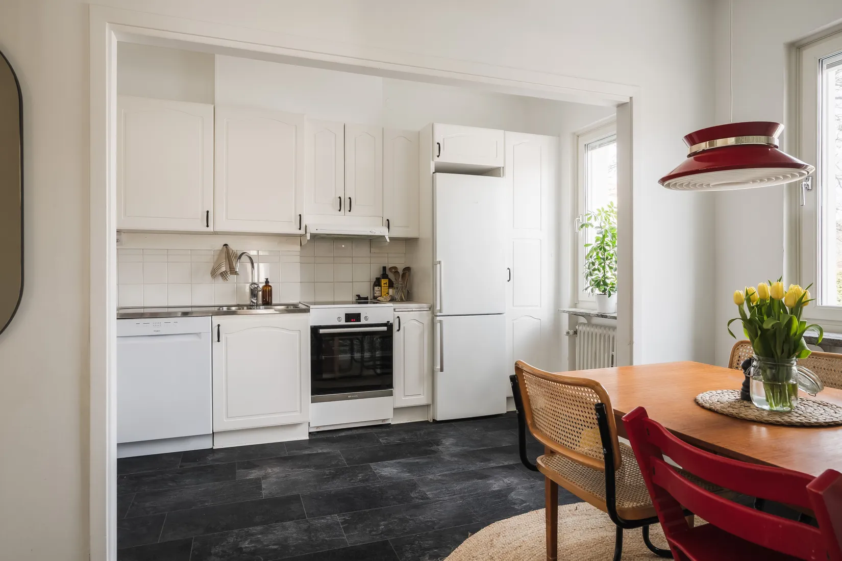 Bostadsrätt, Fredriksdalsvägen 4C, Villastaden, Gävle