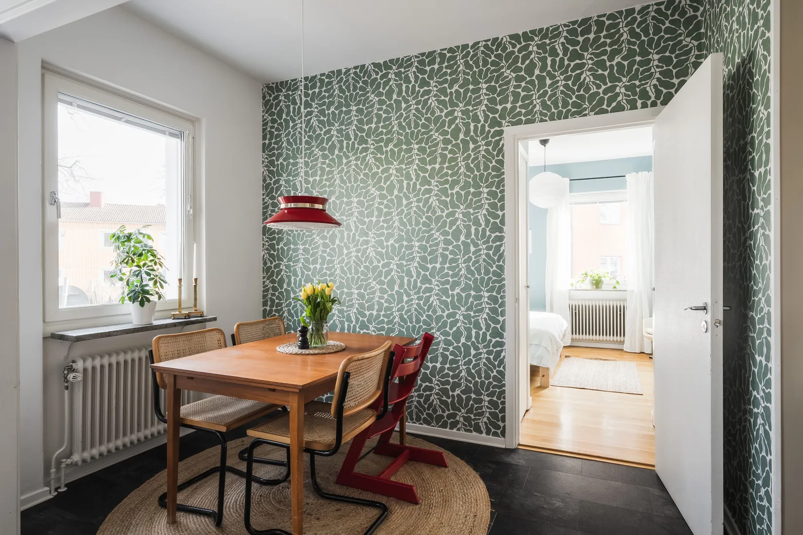 Bostadsrätt, Fredriksdalsvägen 4C, Villastaden, Gävle