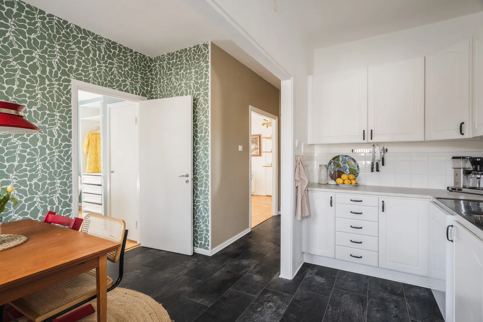 Bostadsrätt, Fredriksdalsvägen 4C, Villastaden, Gävle