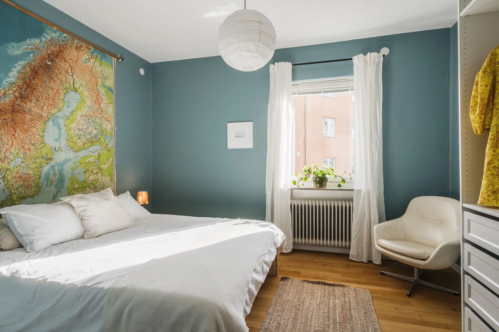 Bostadsrätt, Fredriksdalsvägen 4C, Villastaden, Gävle