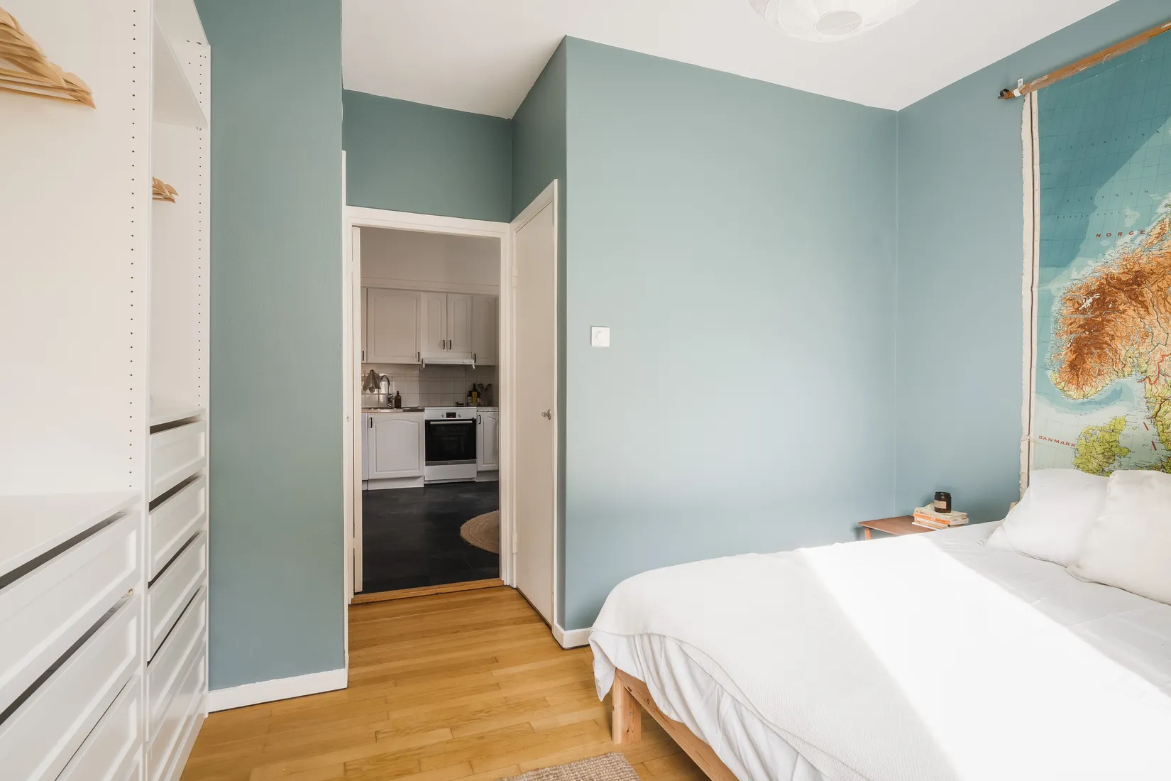 Bostadsrätt, Fredriksdalsvägen 4C, Villastaden, Gävle