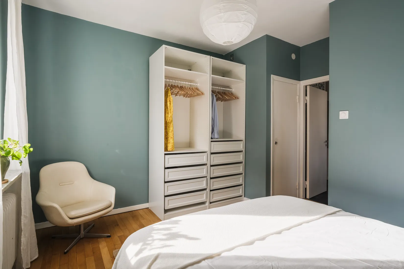 Bostadsrätt, Fredriksdalsvägen 4C, Villastaden, Gävle