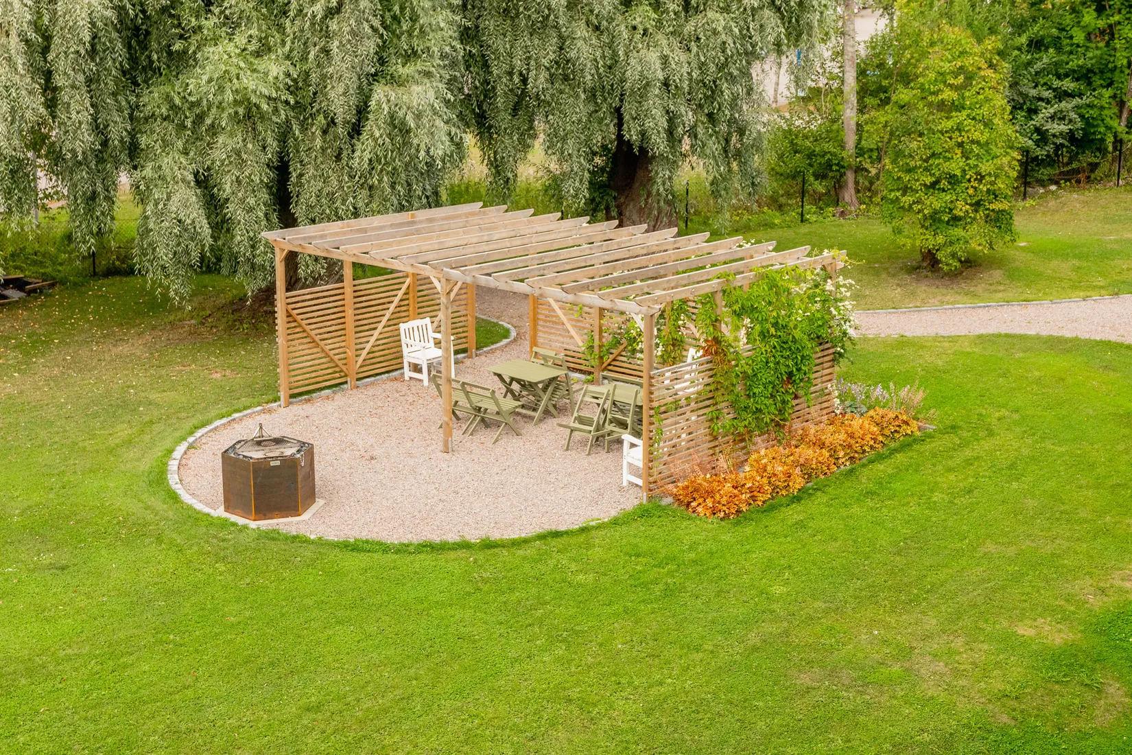 Bostadsrätt, Fredriksdalsvägen 4C, Villastaden, Gävle