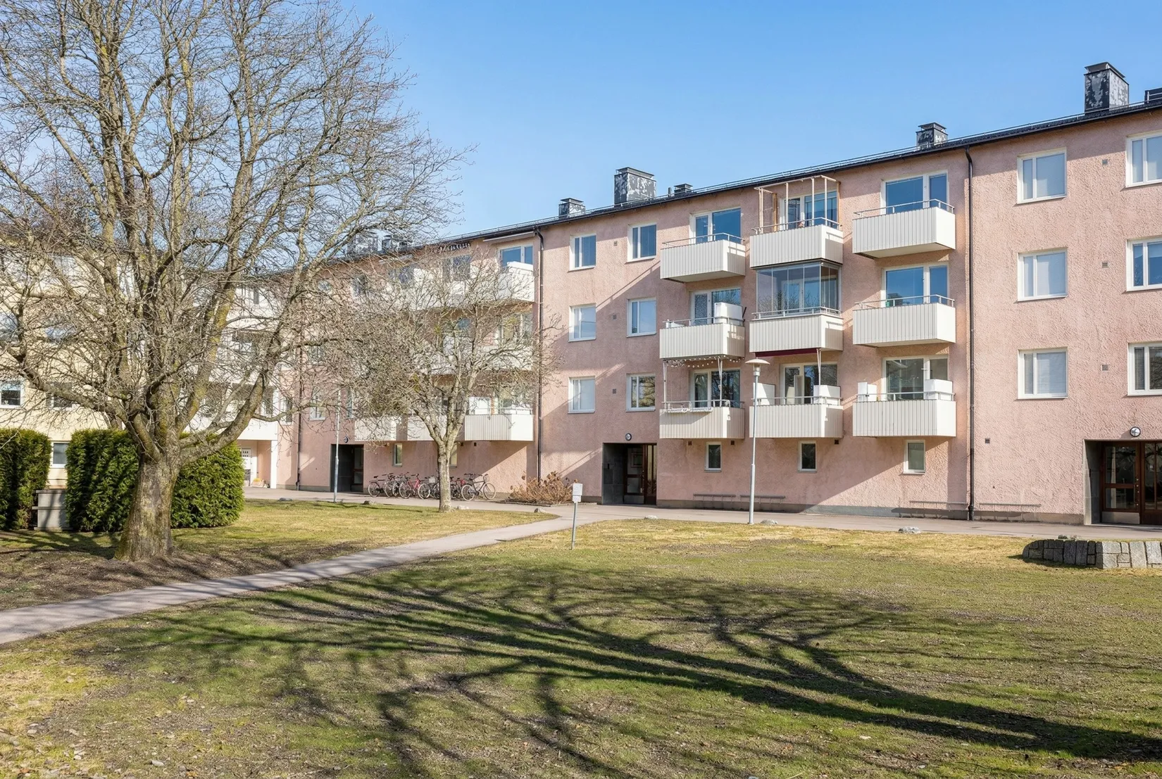 Bostadsrätt, Färnebogatan 4B, Skiljebo, Västerås