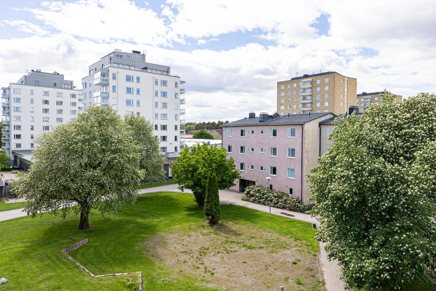 Bostadsrätt, Färnebogatan 4B, Skiljebo, Västerås
