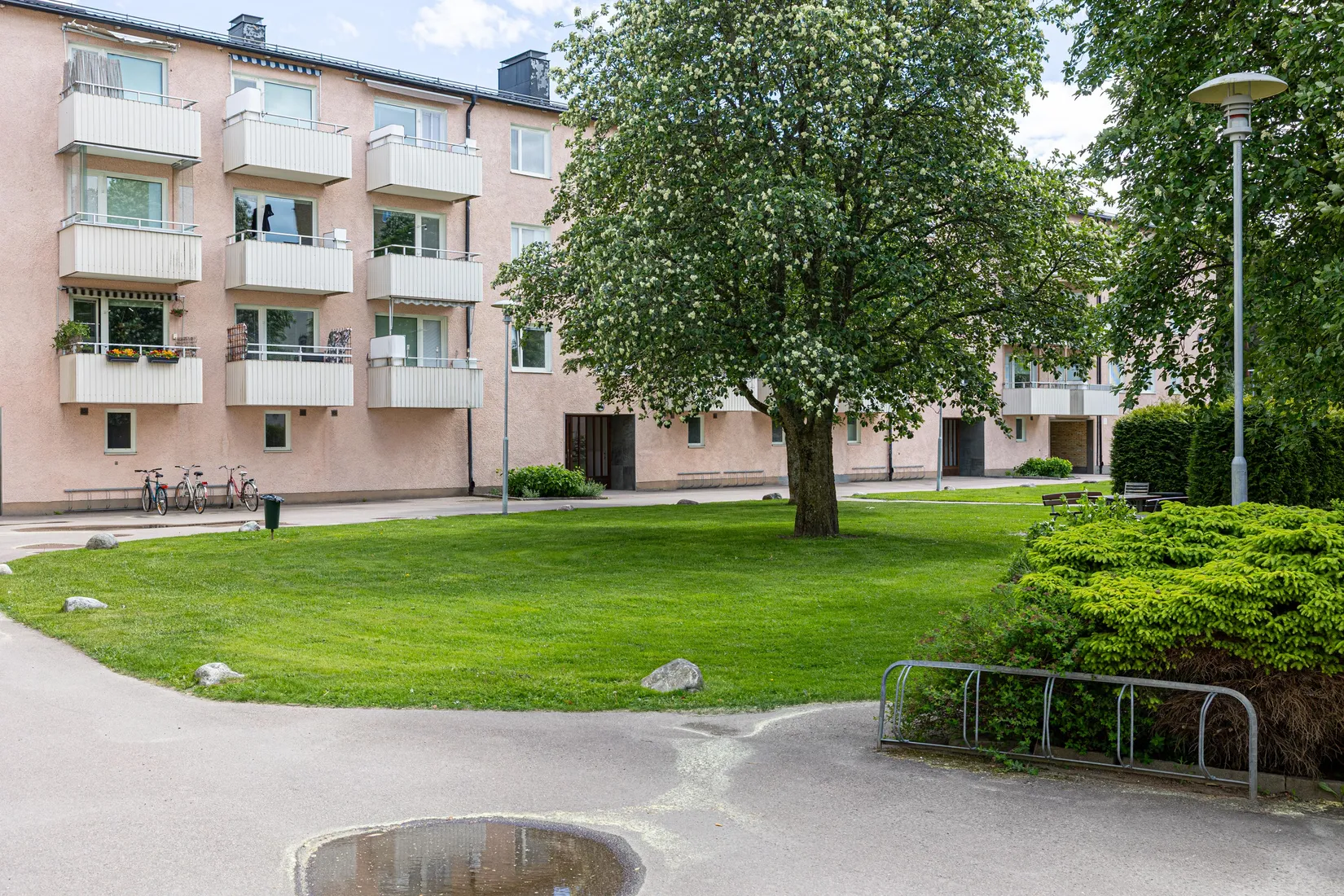Bostadsrätt, Färnebogatan 4B, Skiljebo, Västerås
