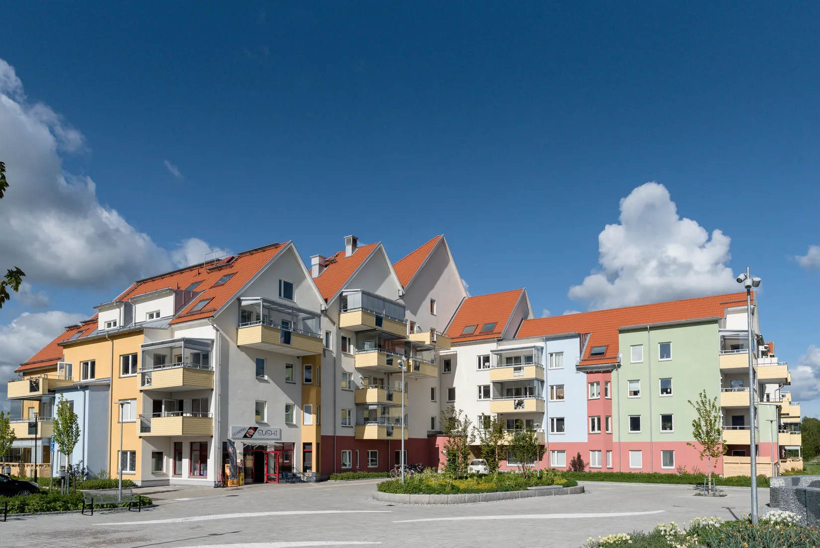 Bostadsrätt, Vänortsgatan 7, Lillhamra, Västerås