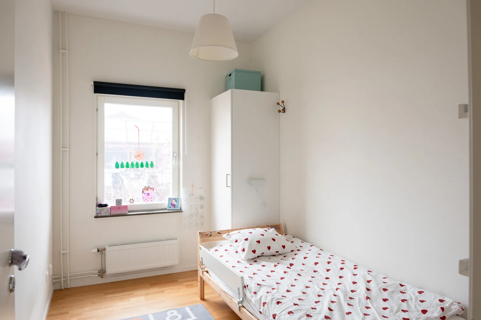 Bostadsrätt, Vänortsgatan 7, Lillhamra, Västerås