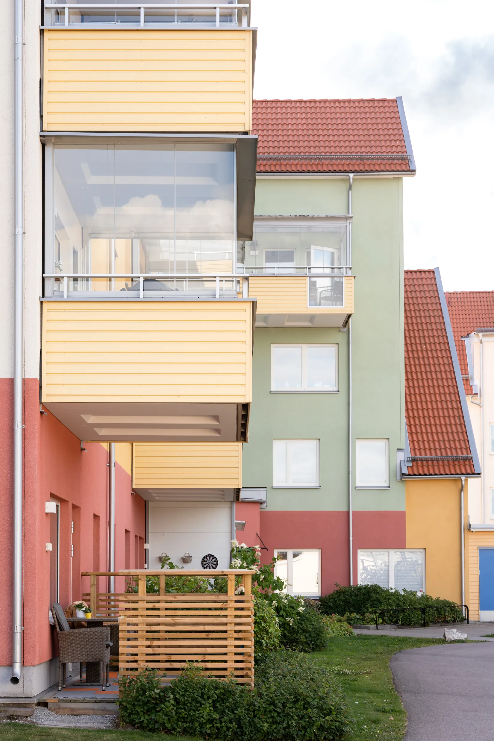 Bostadsrätt, Vänortsgatan 7, Lillhamra, Västerås