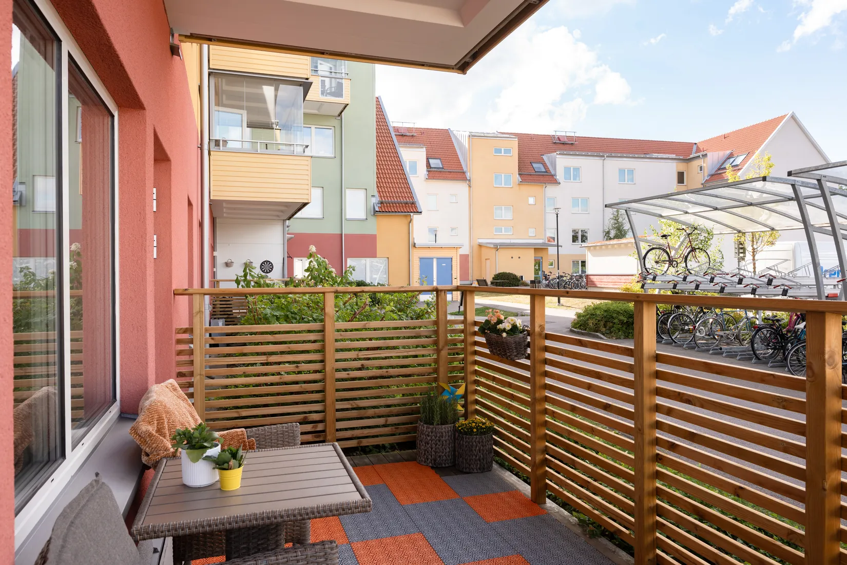 Bostadsrätt, Vänortsgatan 7, Lillhamra, Västerås