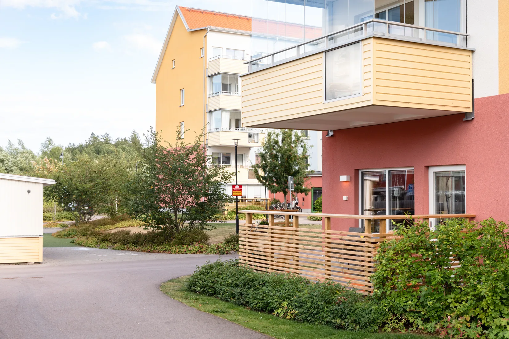 Bostadsrätt, Vänortsgatan 7, Lillhamra, Västerås