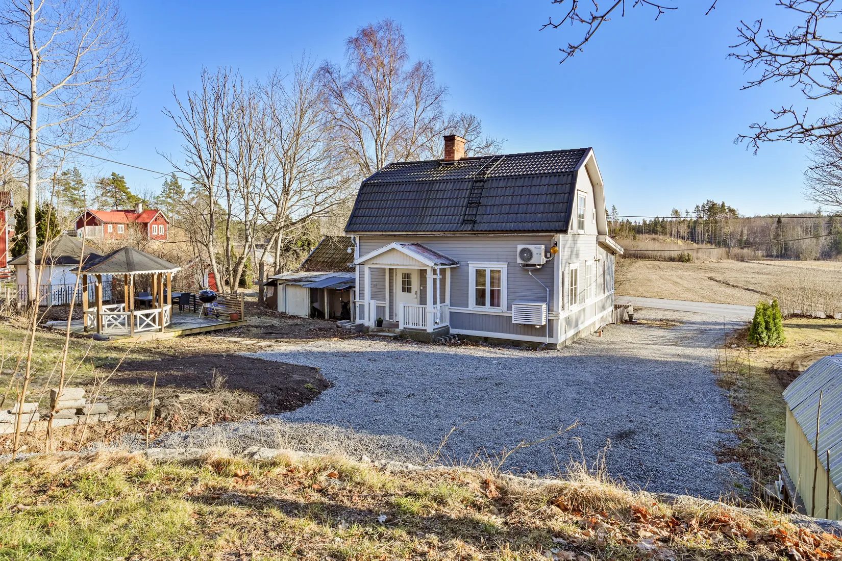 Villa, Roslagsvägen 241, Österåker