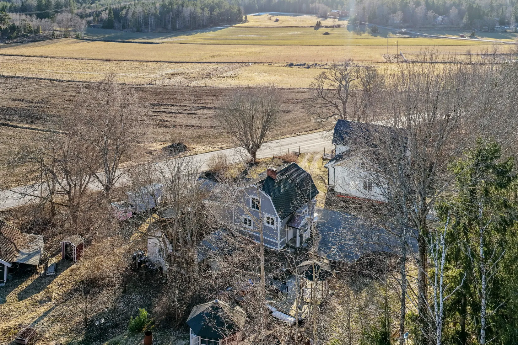 Villa, Roslagsvägen 241, Österåker