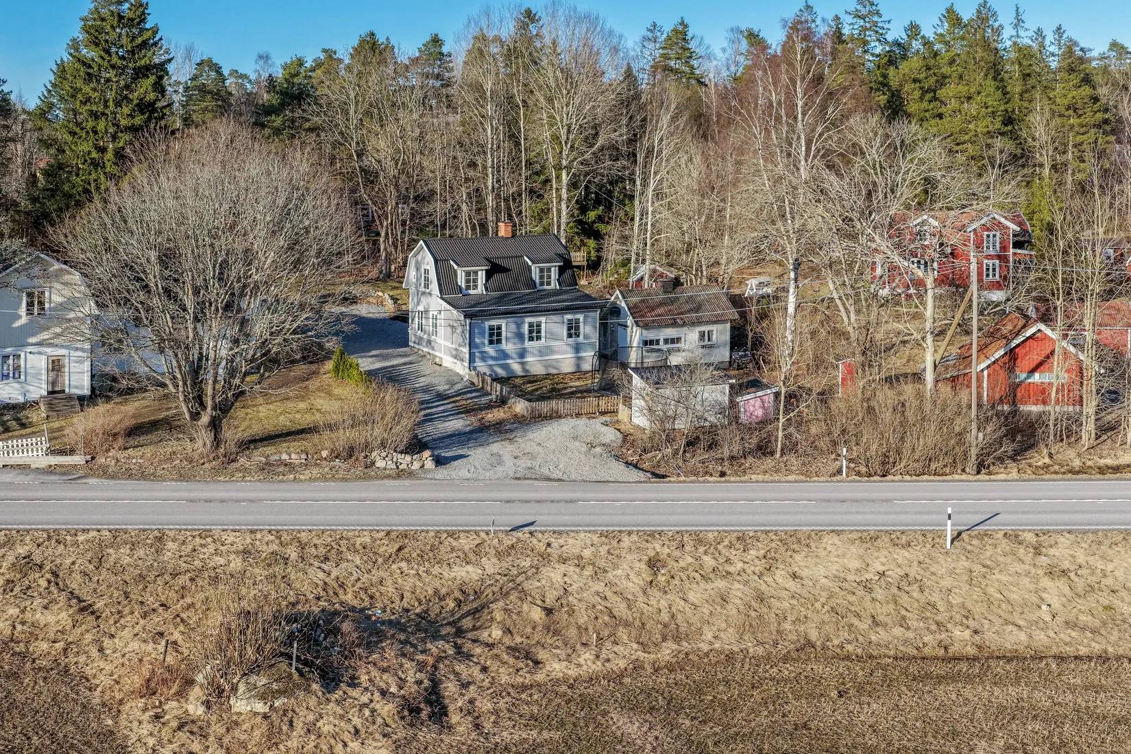 Villa, Roslagsvägen 241, Österåker