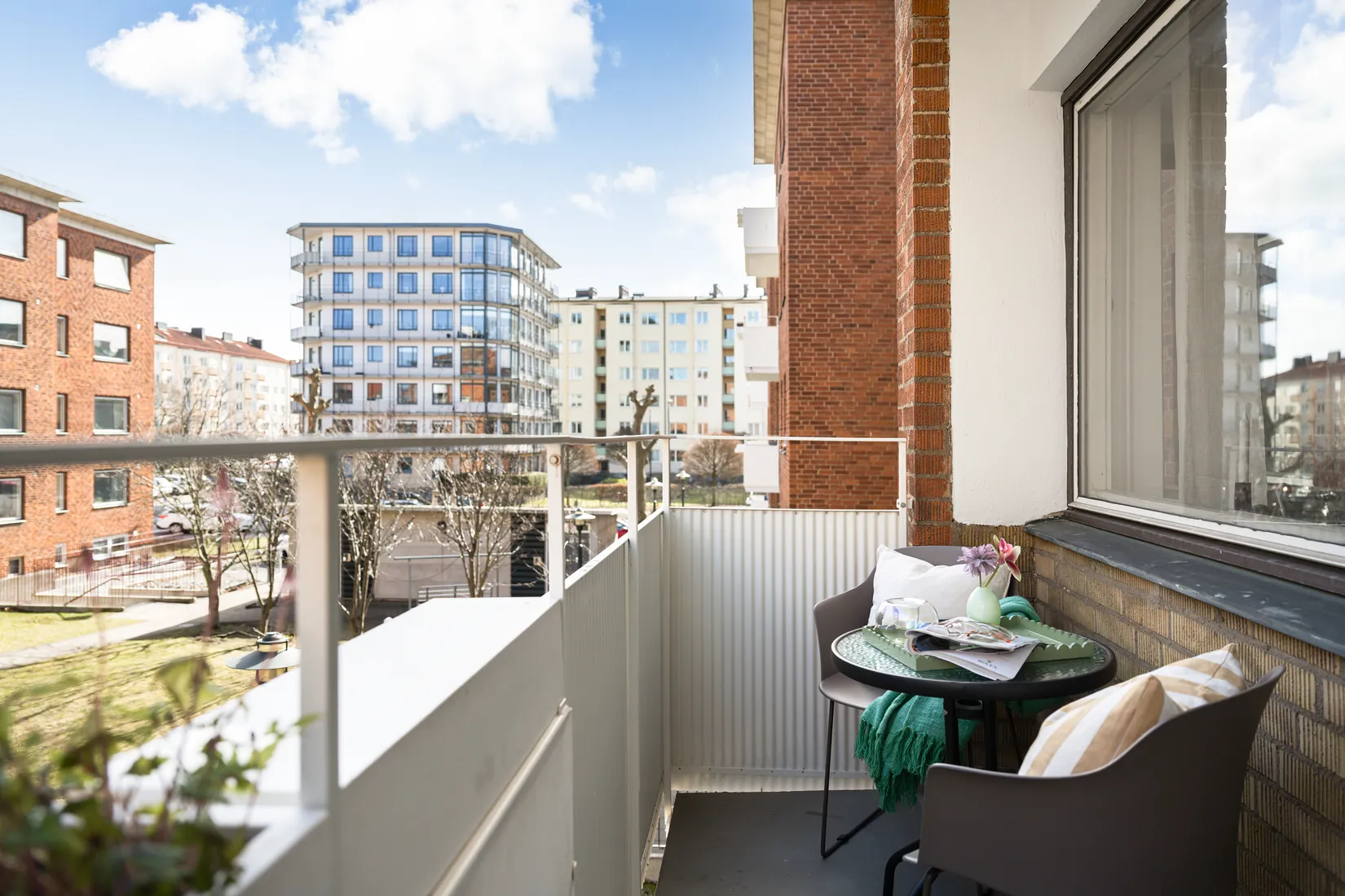 Bostadsrätt, Kilian Zollsgatan 27C, Ribersborg, Malmö