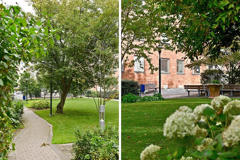 Bostadsrätt, Kilian Zollsgatan 27C, Ribersborg, Malmö