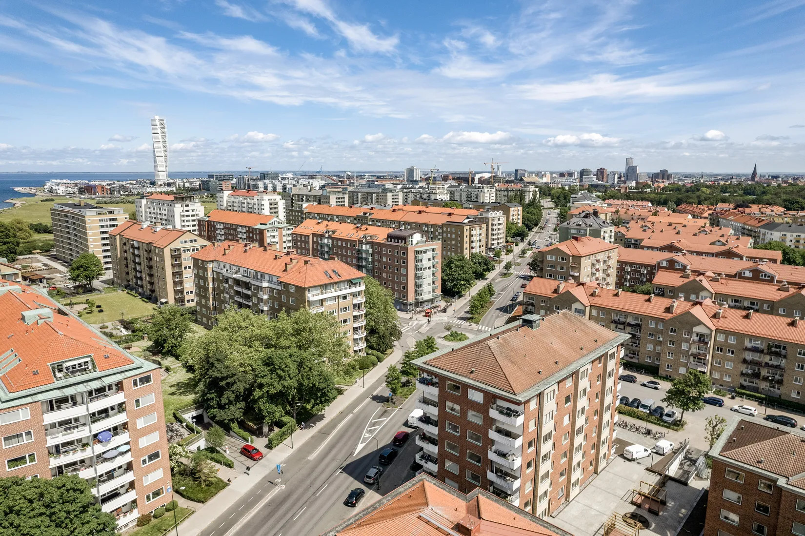 Bostadsrätt, Kilian Zollsgatan 27C, Ribersborg, Malmö