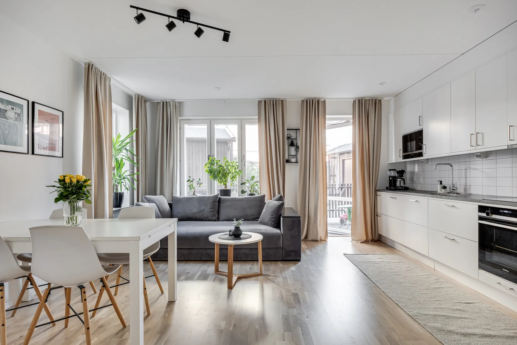 Bostadsrätt, Kanaltorget 4, Lomma - Strandstaden, Lomma