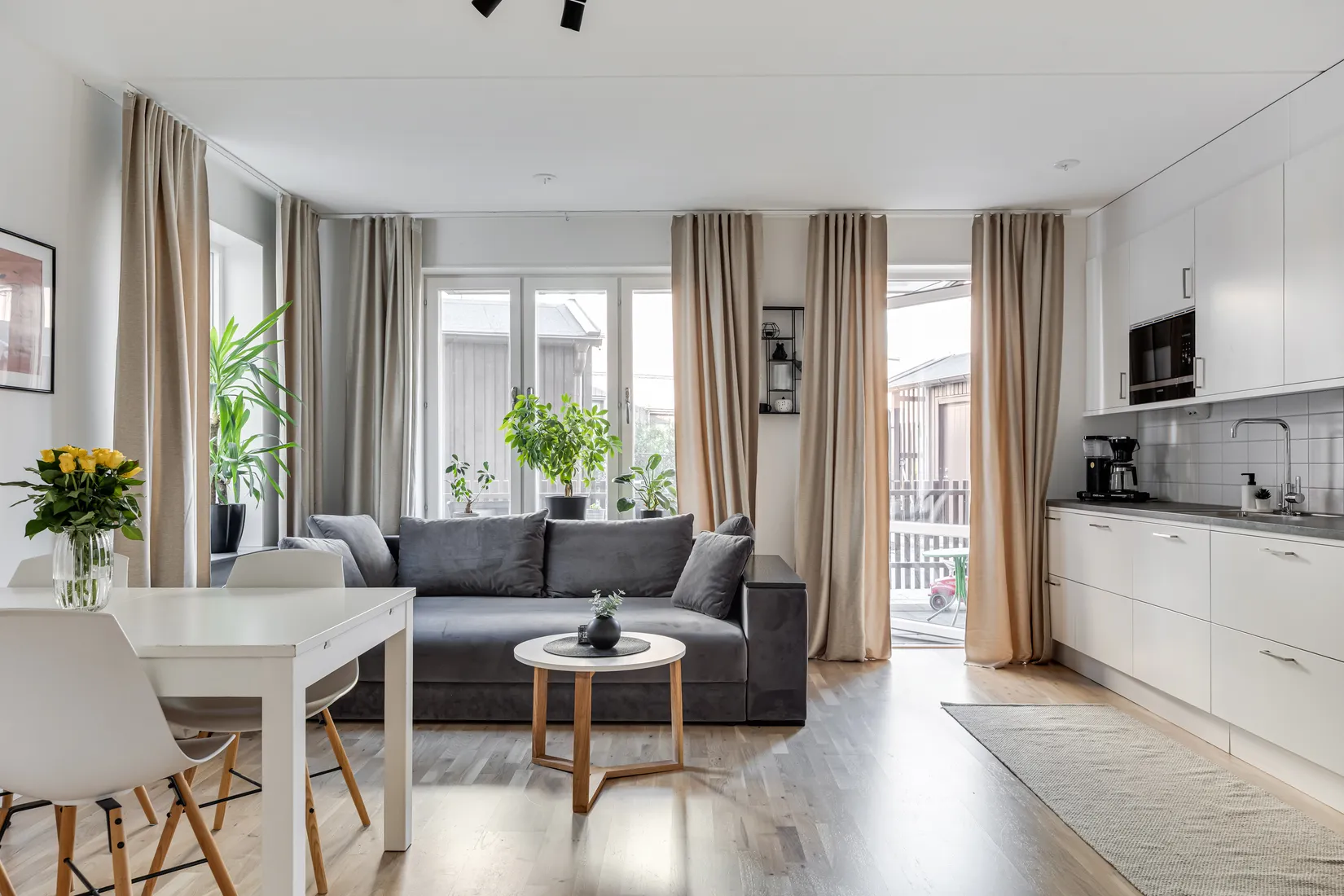 Bostadsrätt, Kanaltorget 4, Lomma - Strandstaden, Lomma