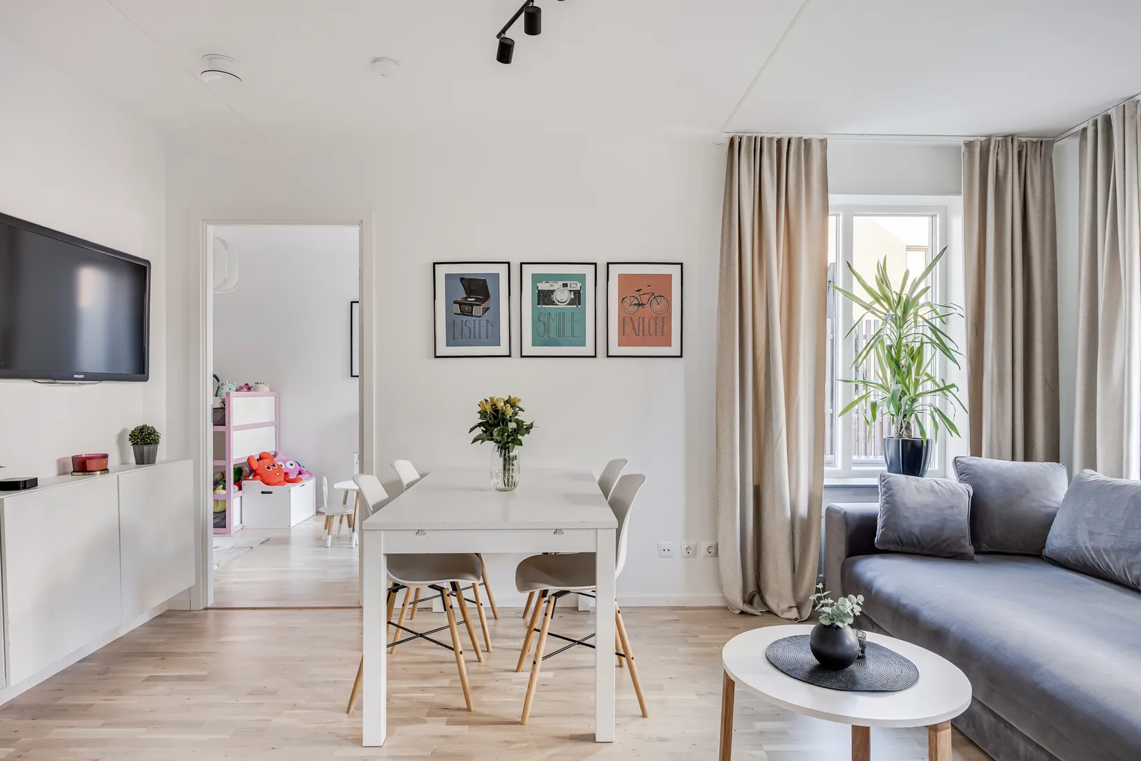 Bostadsrätt, Kanaltorget 4, Lomma - Strandstaden, Lomma
