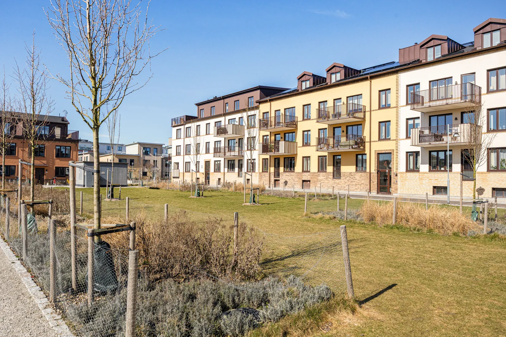 Bostadsrätt, Kanaltorget 4, Lomma - Strandstaden, Lomma