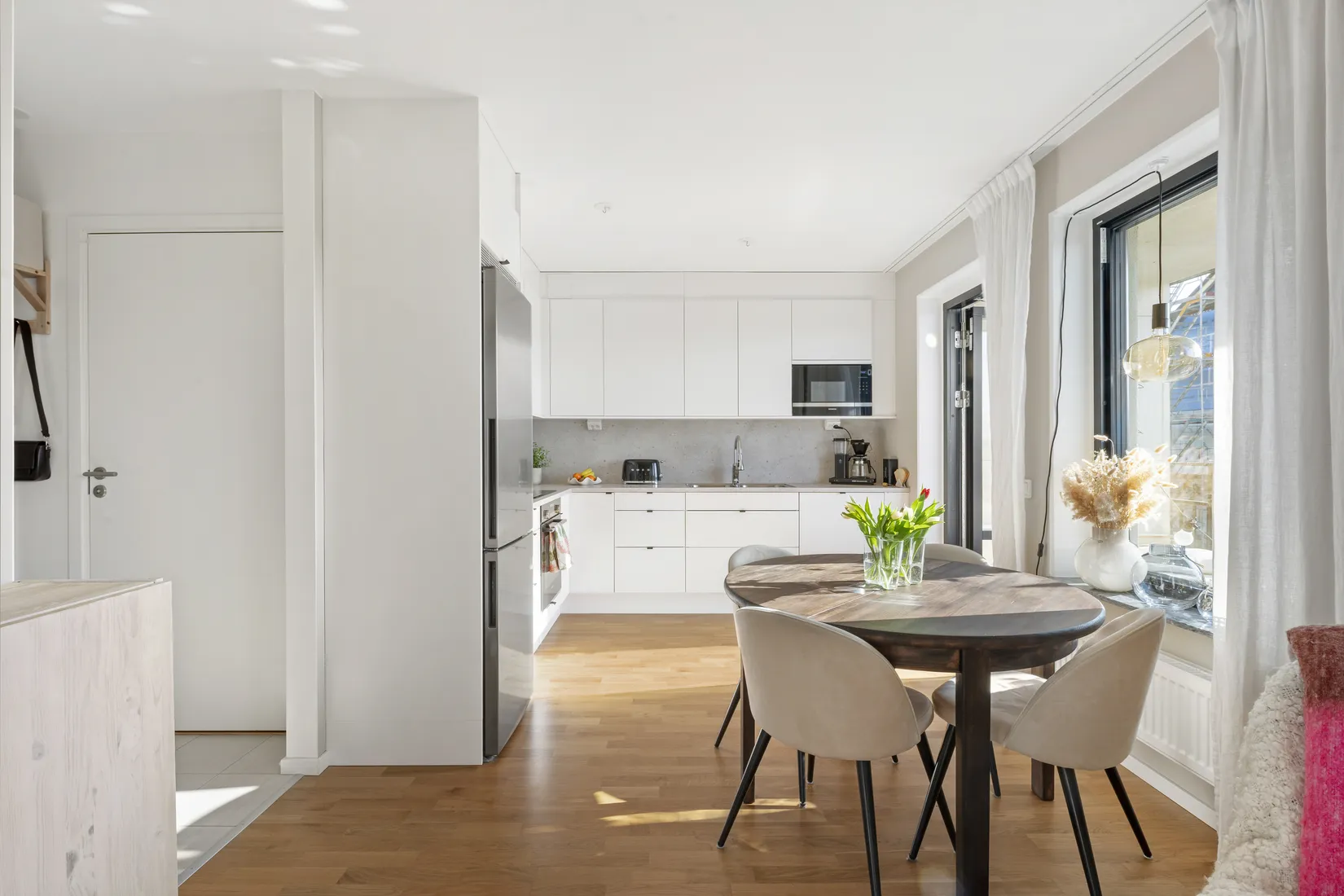 Bostadsrätt, Kungsgatan 91D, Kungsängen, Uppsala
