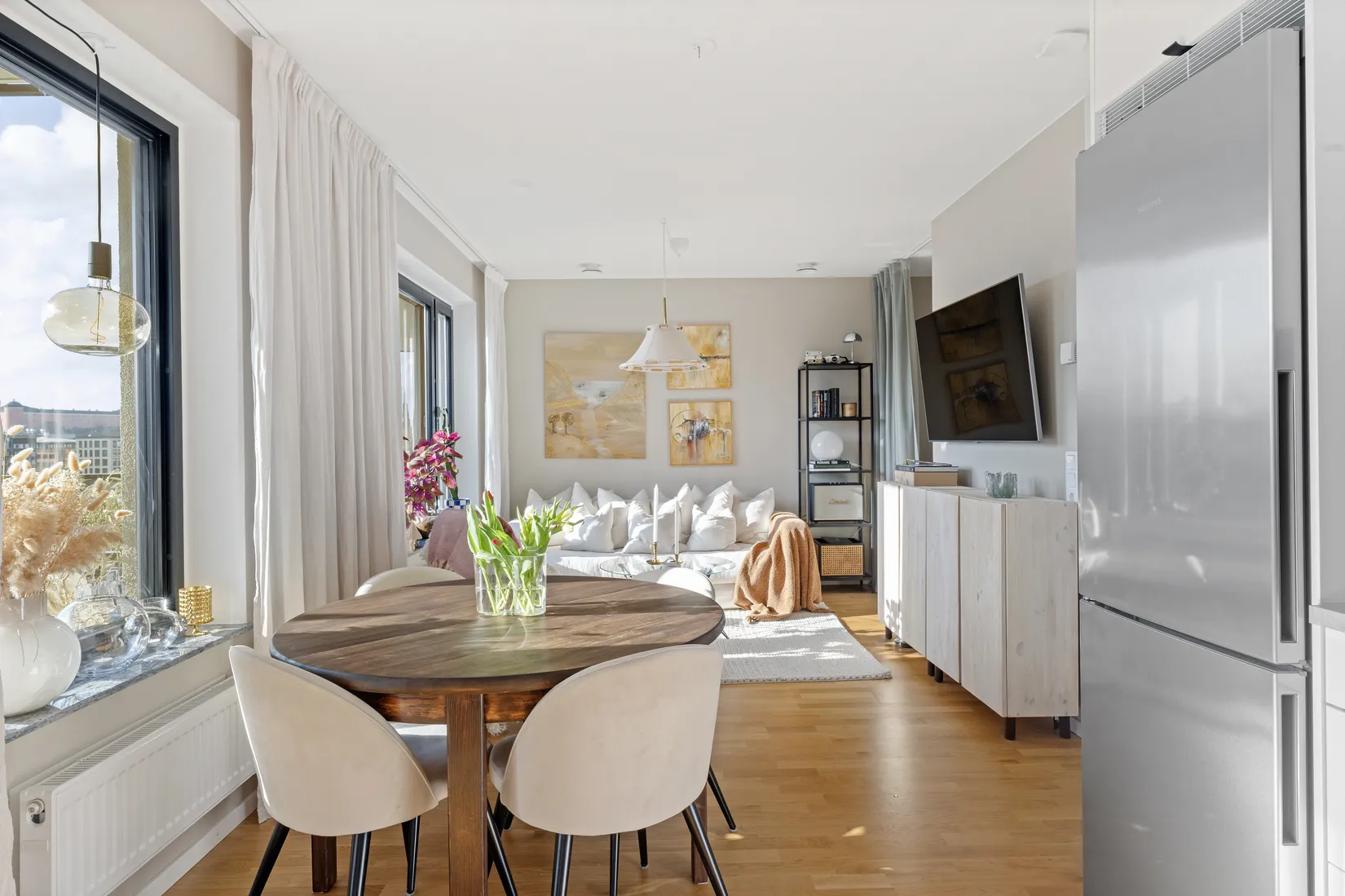 Bostadsrätt, Kungsgatan 91D, Kungsängen, Uppsala