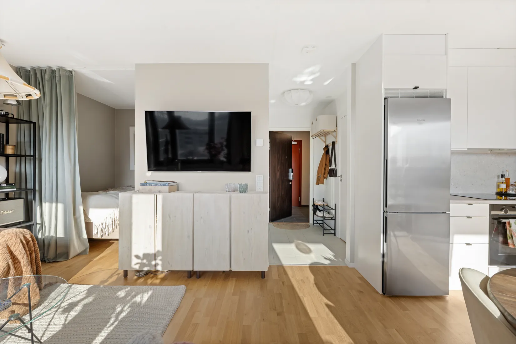 Bostadsrätt, Kungsgatan 91D, Kungsängen, Uppsala