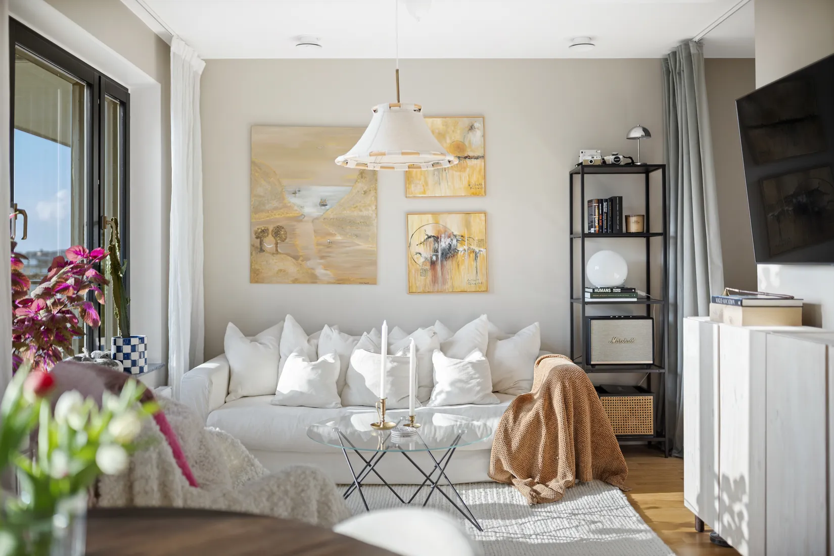 Bostadsrätt, Kungsgatan 91D, Kungsängen, Uppsala