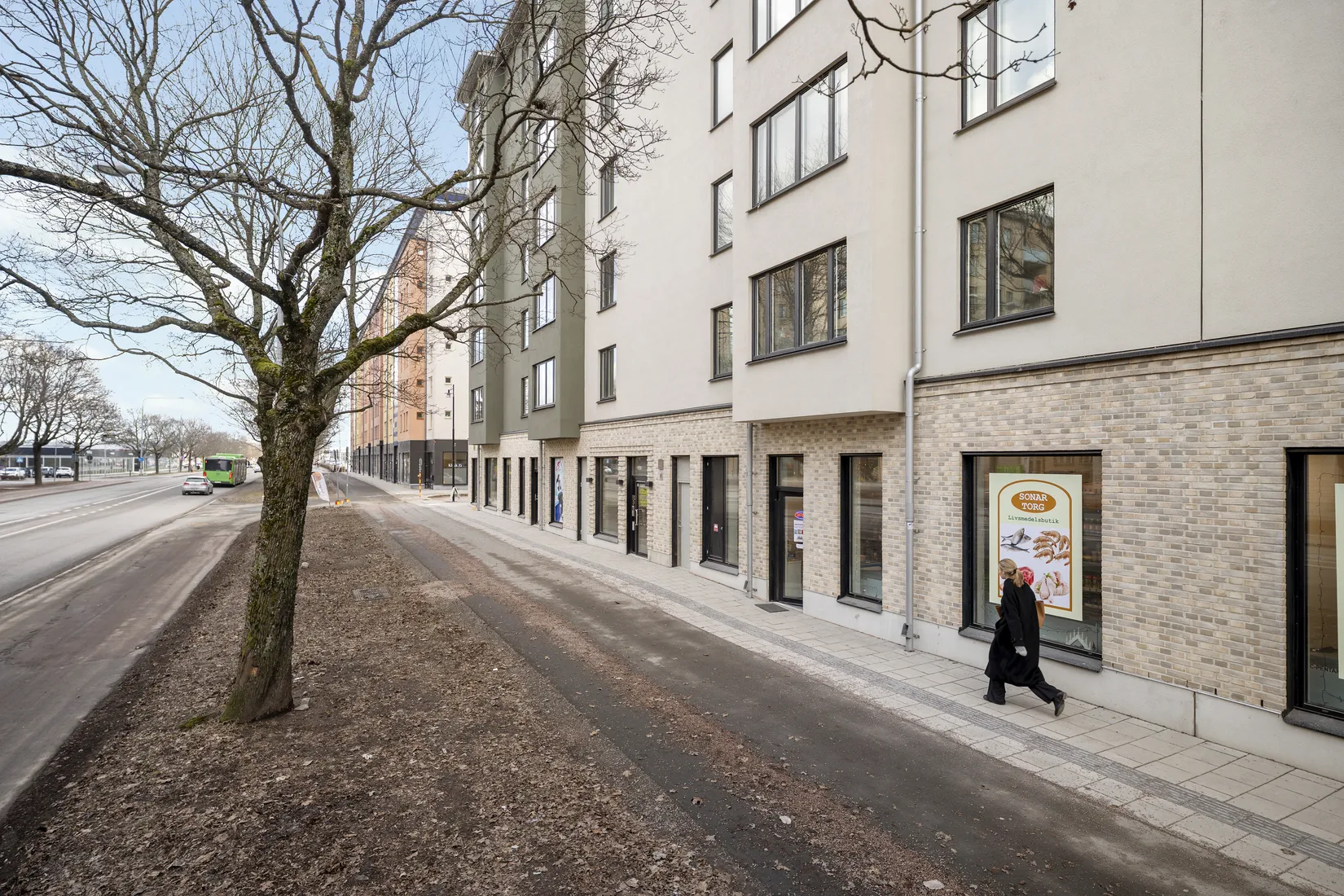 Bostadsrätt, Kungsgatan 91D, Kungsängen, Uppsala