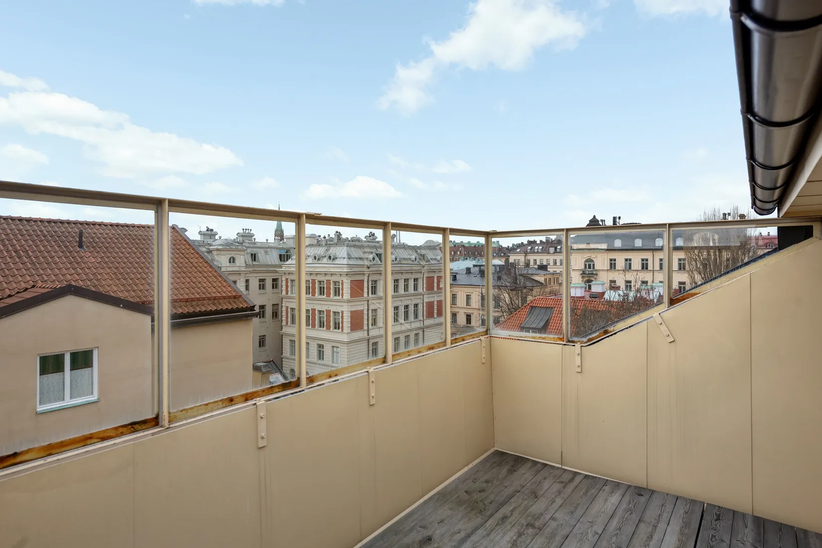 Bostadsrätt, Floragatan 7, Villastaden - Östermalm, Stockholm