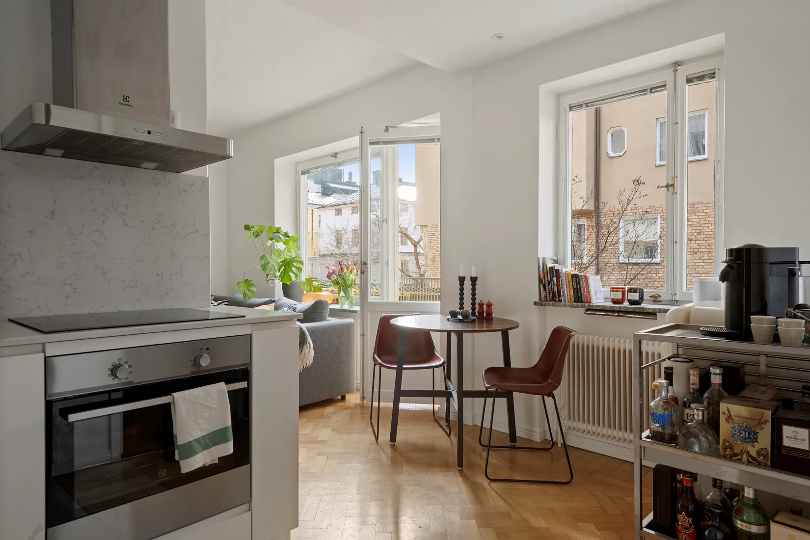 Bostadsrätt, Floragatan 7, Villastaden - Östermalm, Stockholm