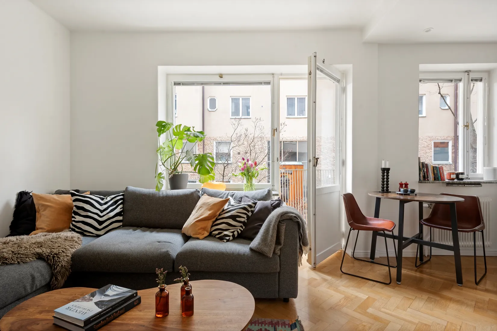 Bostadsrätt, Floragatan 7, Villastaden - Östermalm, Stockholm