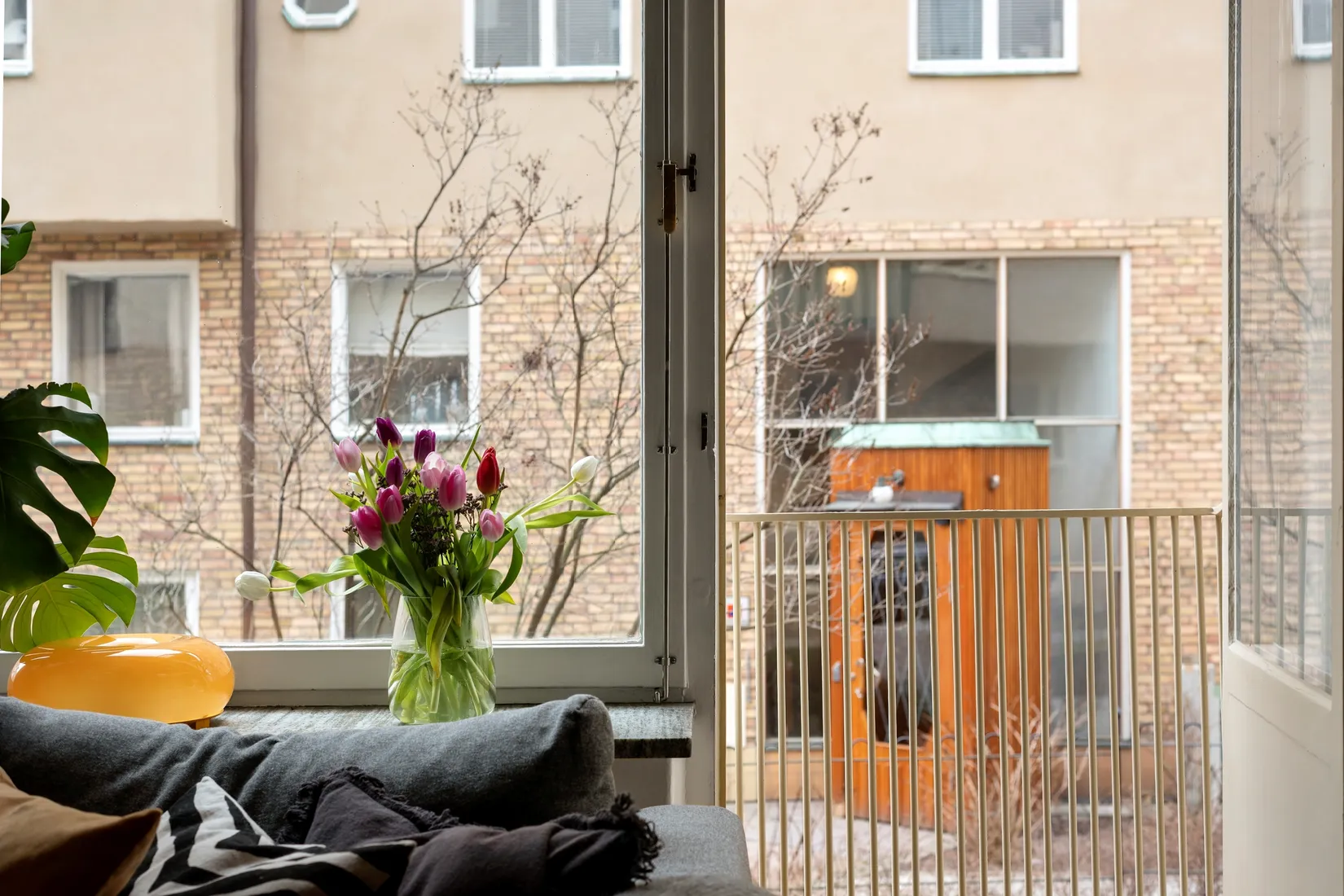 Bostadsrätt, Floragatan 7, Villastaden - Östermalm, Stockholm