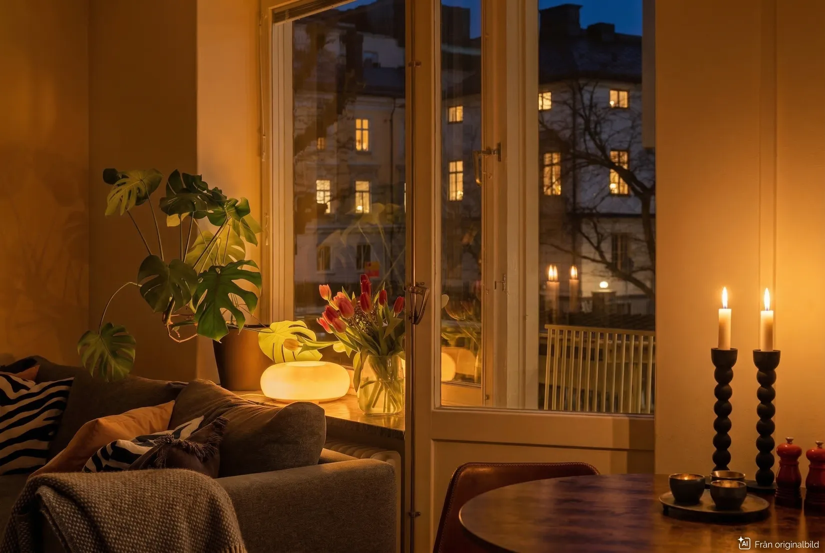 Bostadsrätt, Floragatan 7, Villastaden - Östermalm, Stockholm