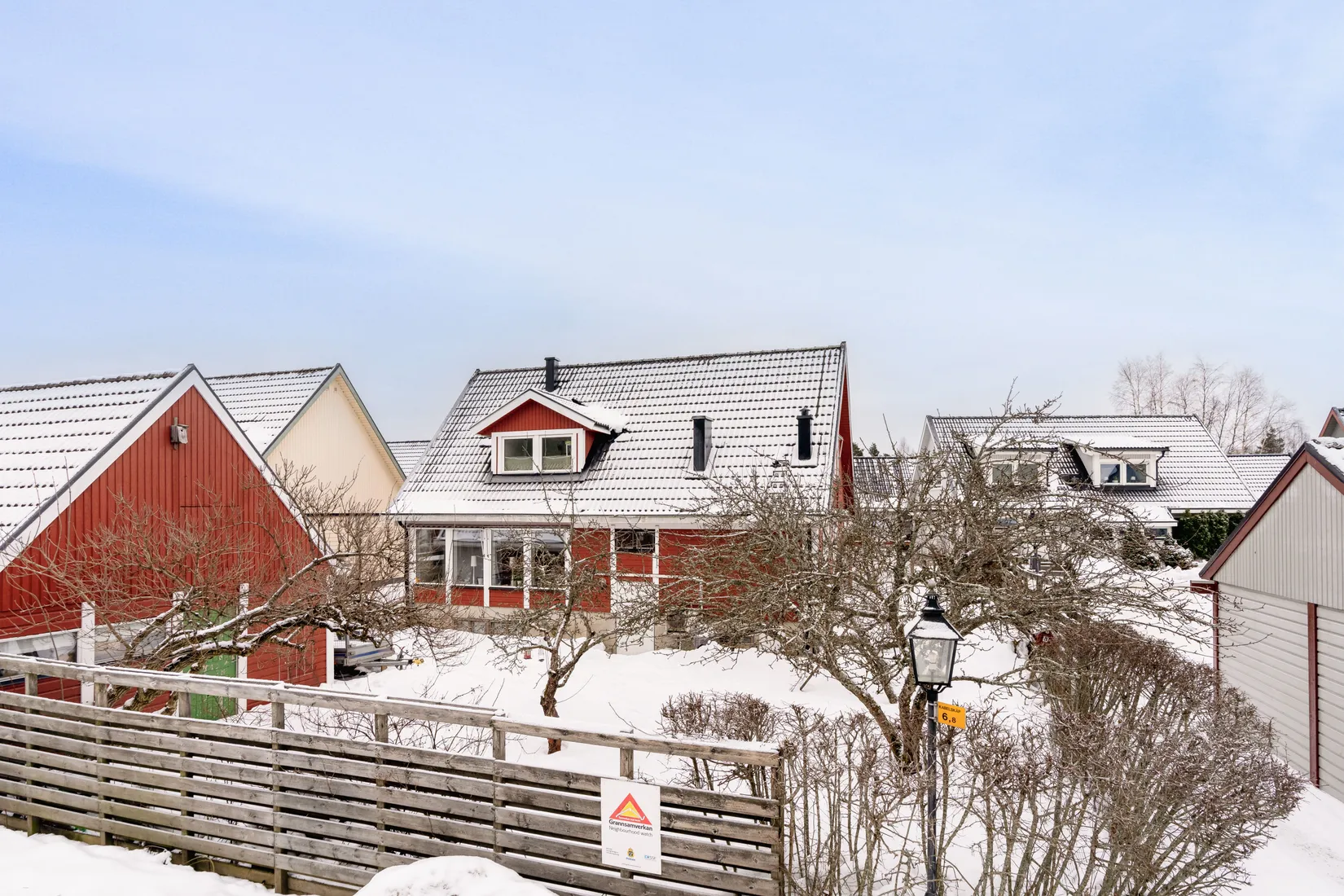 Villa, Lugna gatan 68, Andersberg/Stureborg, Gävle