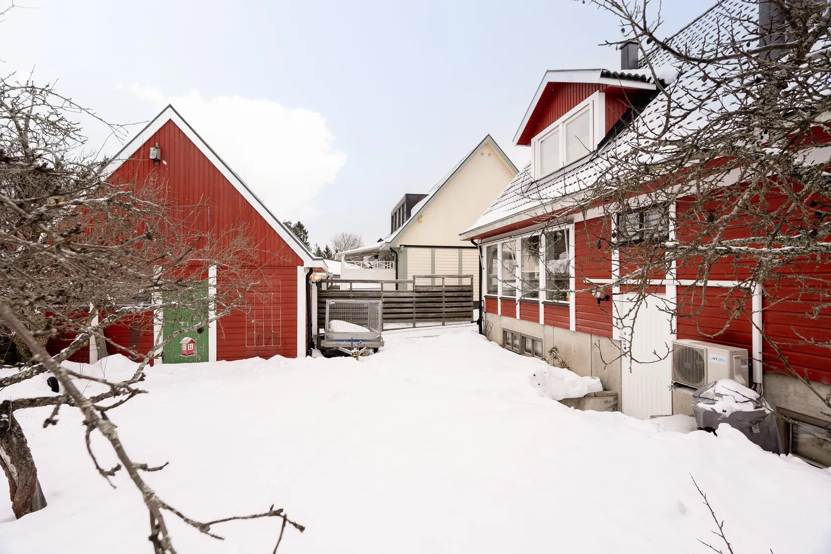 Villa, Lugna gatan 68, Andersberg/Stureborg, Gävle