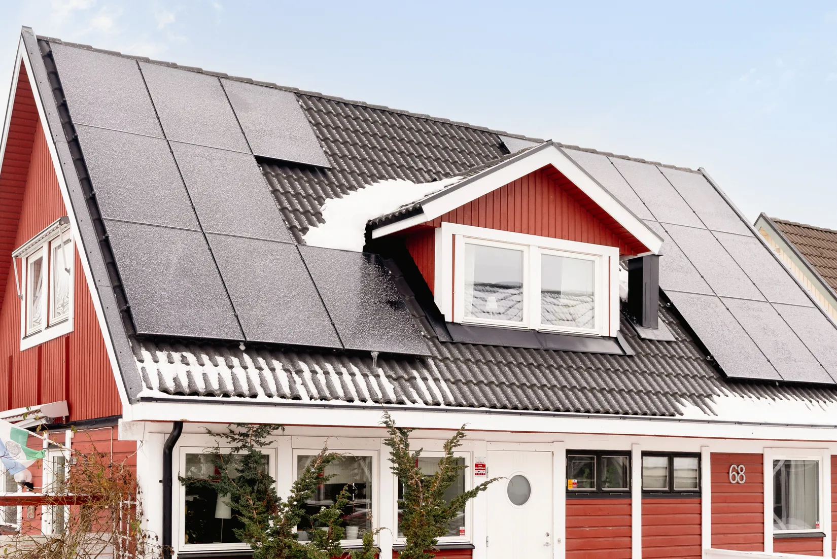 Villa, Lugna gatan 68, Andersberg/Stureborg, Gävle