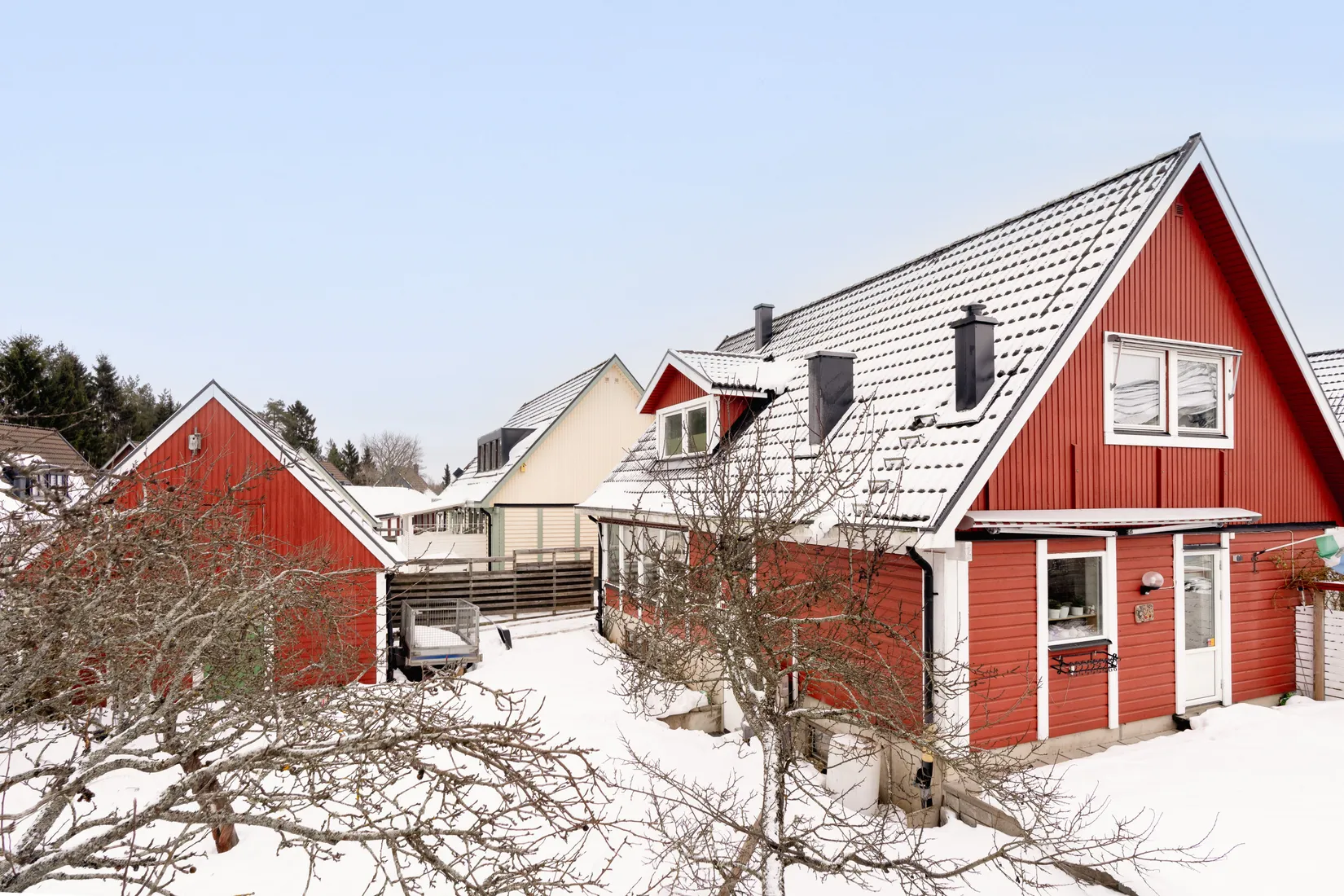 Villa, Lugna gatan 68, Andersberg/Stureborg, Gävle