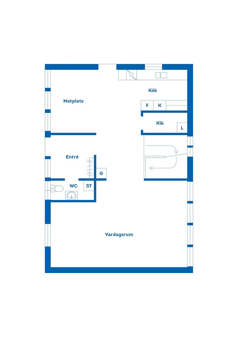 Villa, Lugna gatan 68, Andersberg/Stureborg, Gävle
