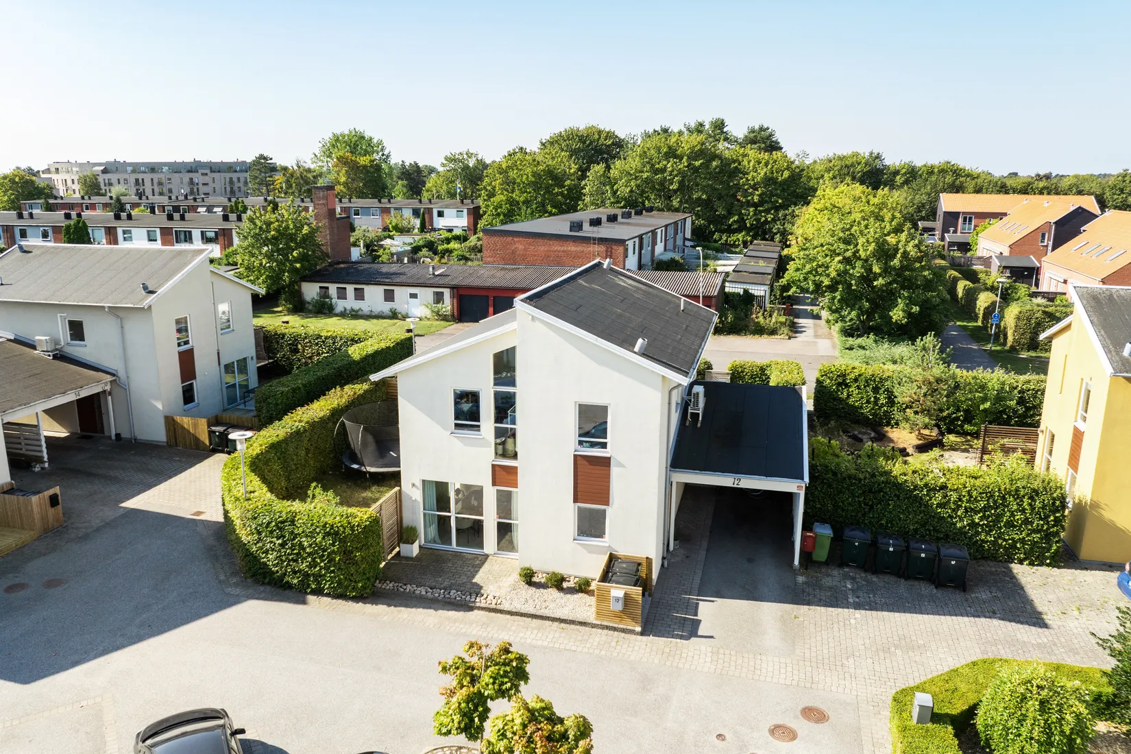 Villa, Myntavägen 12, Bjärred - Centralt, Lomma
