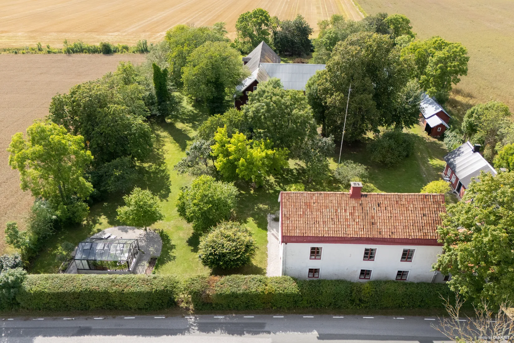Villa, Barlingbo Busarve 165, Barlingbo - Visby Närområde, Gotland