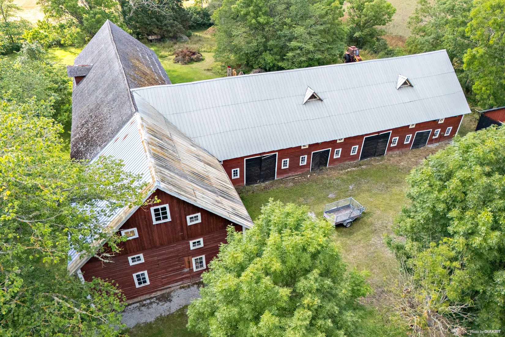Villa, Barlingbo Busarve 165, Barlingbo - Visby Närområde, Gotland