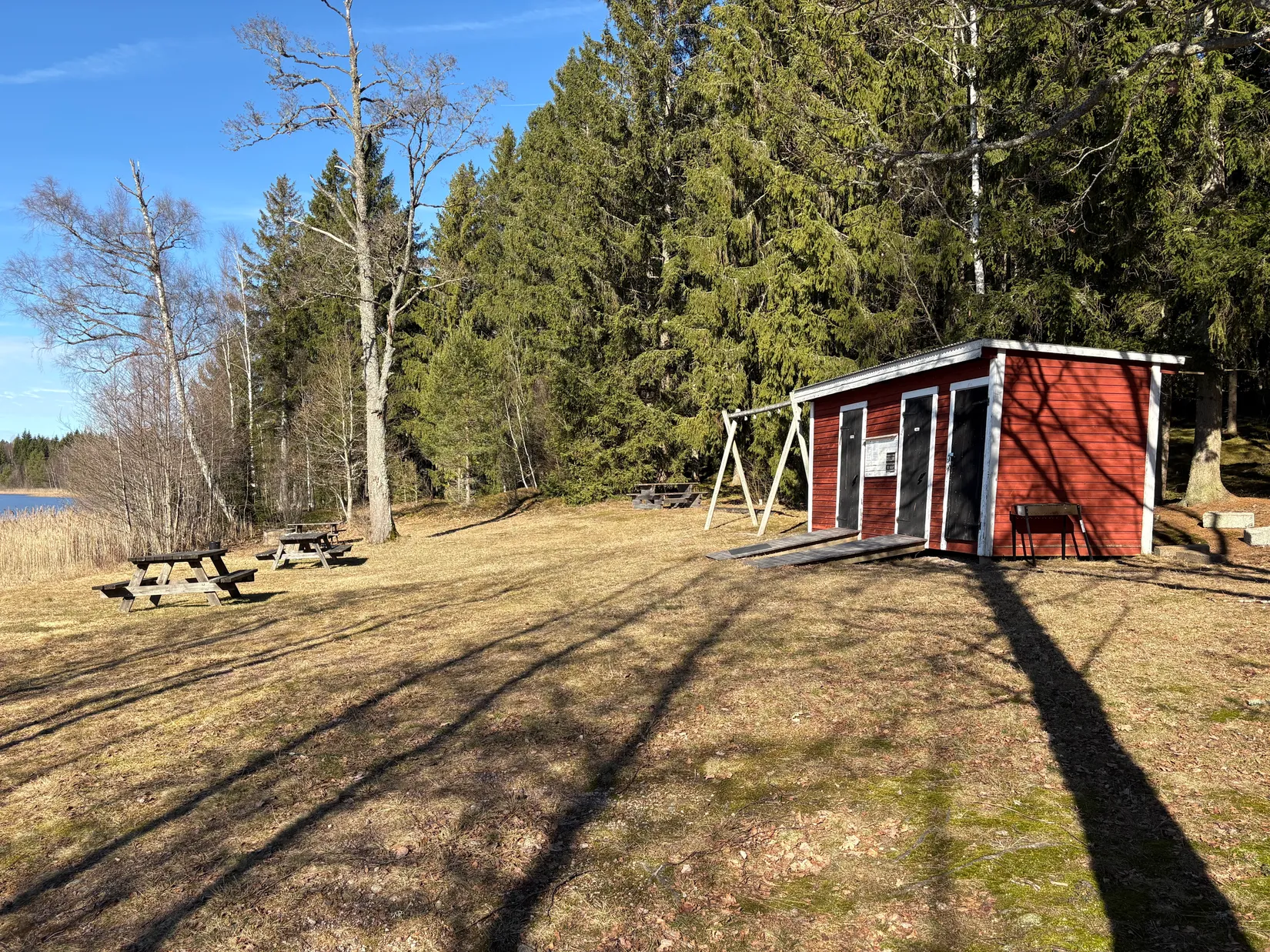 Fritidshus, Stockeryd Skogsbo 1, Eksjö