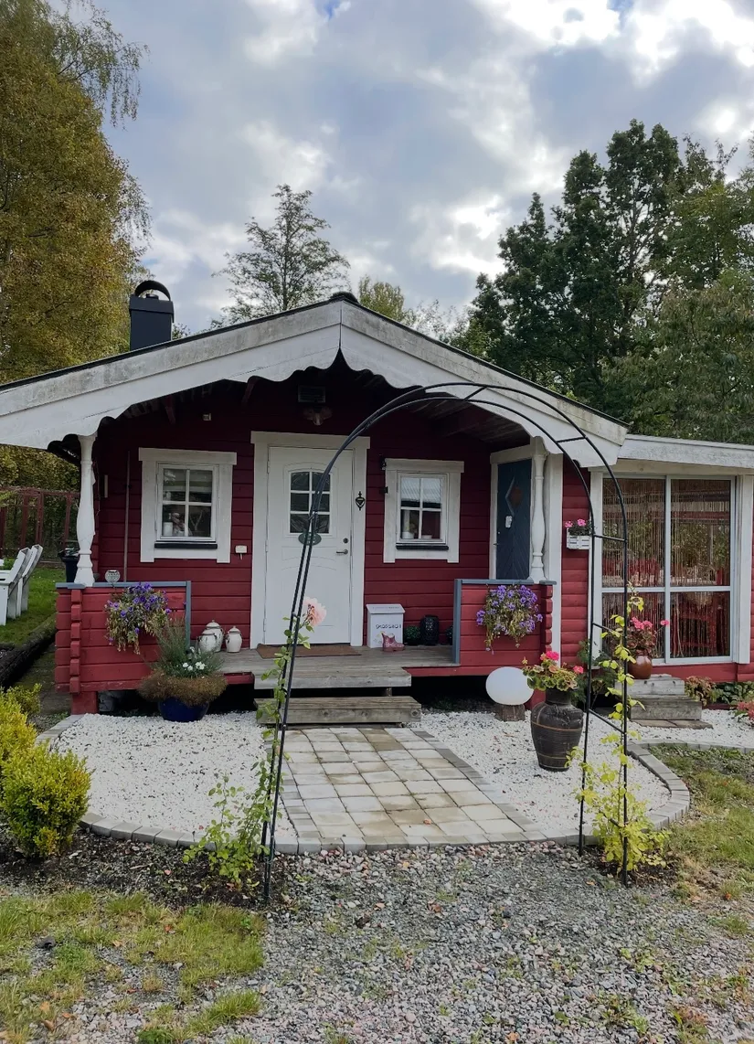 Fritidshus, Stockeryd Skogsbo 1, Eksjö