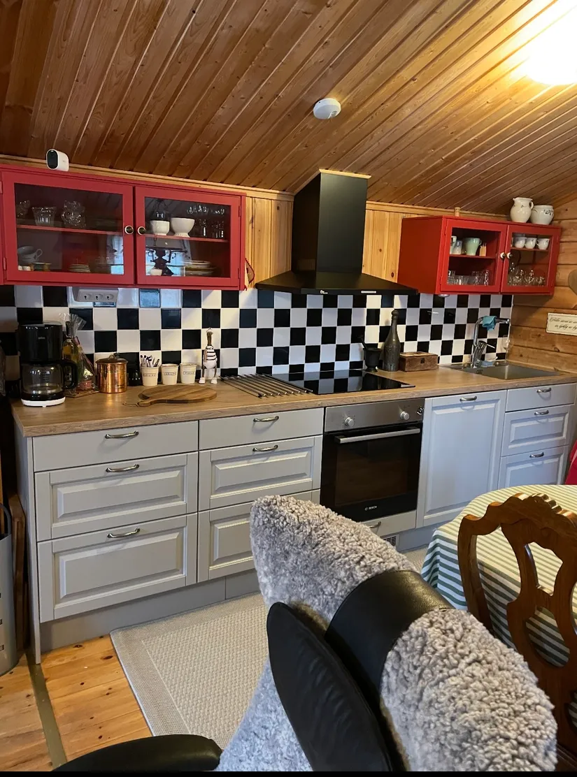 Fritidshus, Stockeryd Skogsbo 1, Eksjö