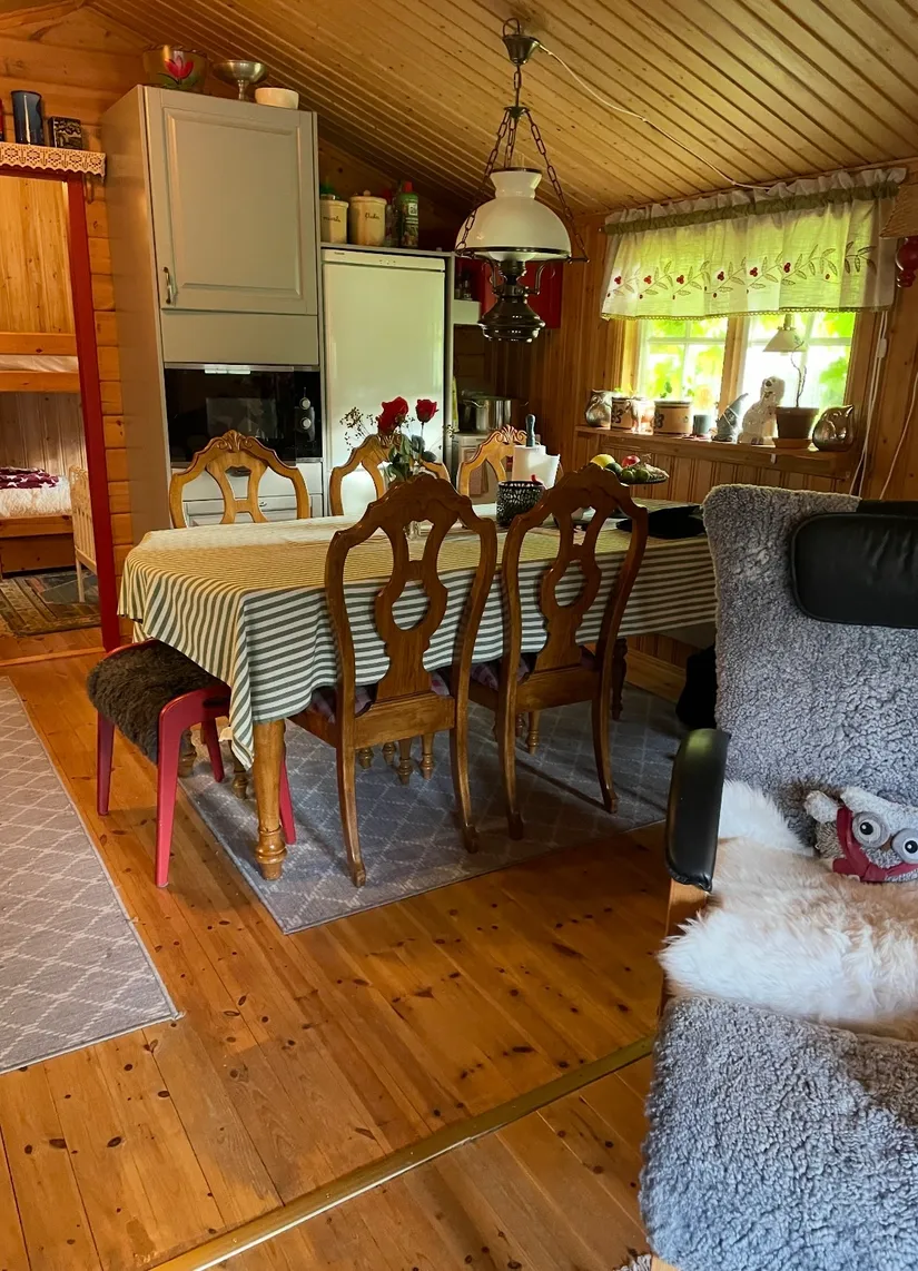 Fritidshus, Stockeryd Skogsbo 1, Eksjö