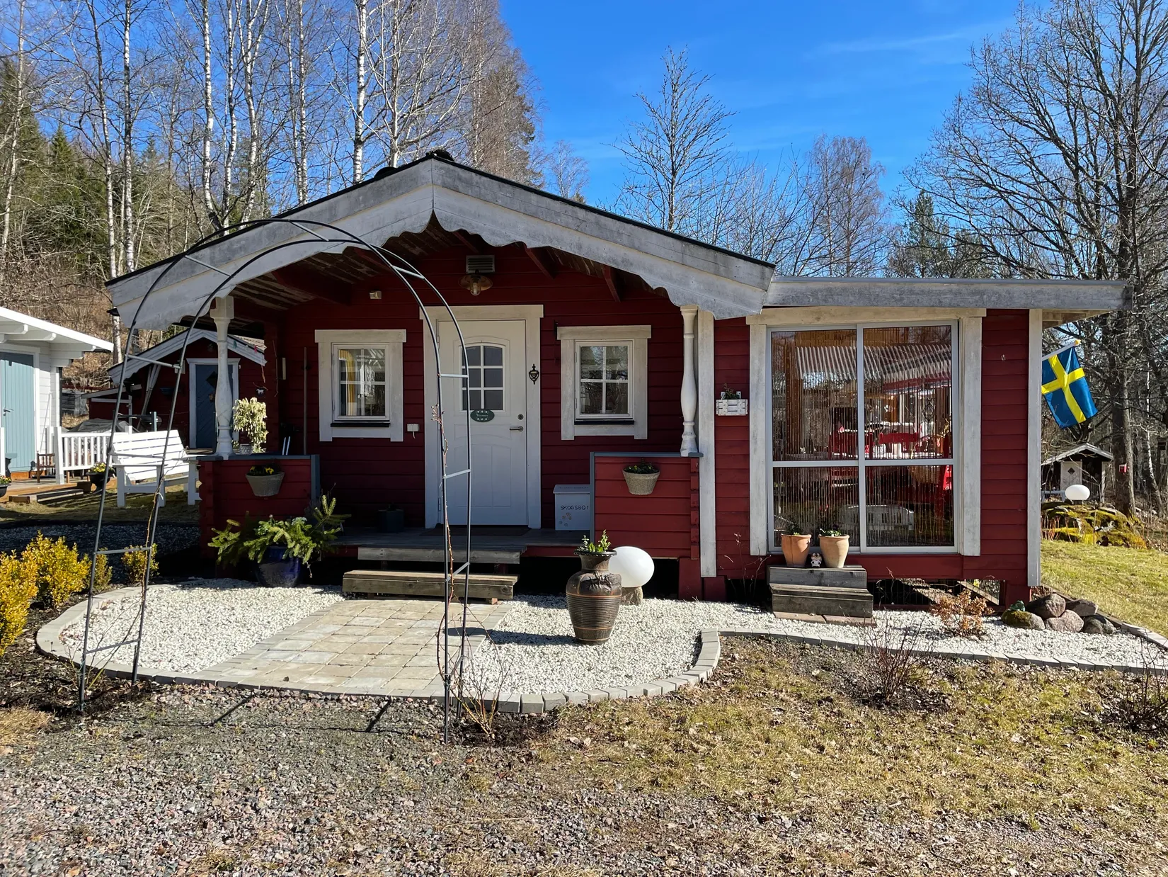 Fritidshus, Stockeryd Skogsbo 1, Eksjö